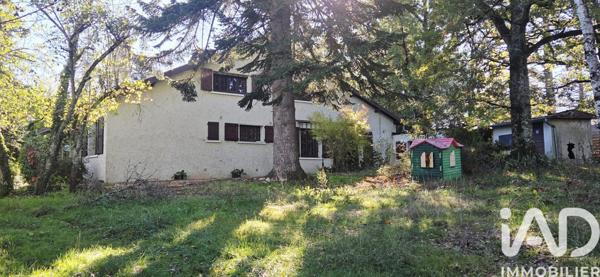 Maison à vendre 6 pièces 155 m² Bozouls