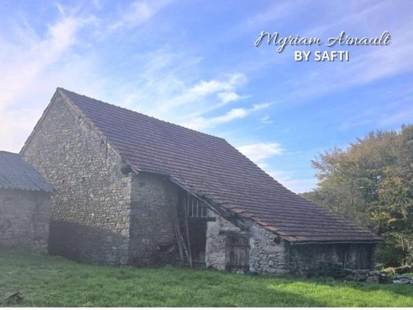 Ensemble Maison d'Habitation 4 Chambres et Grange