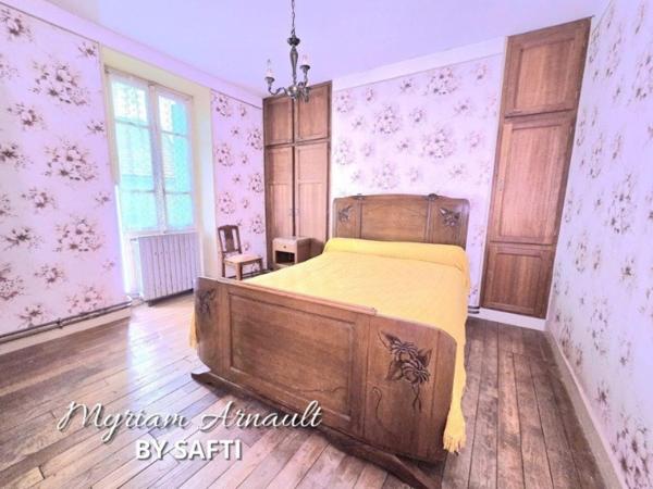 Ensemble Maison d'Habitation 4 Chambres et Grange