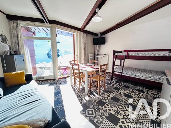 Studio à vendre 28 m² Bagnères-de-Bigorre