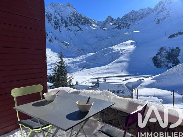 Studio à vendre 28 m² Bagnères-de-Bigorre