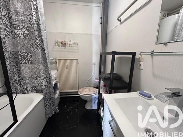 Studio à vendre 28 m² Bagnères-de-Bigorre