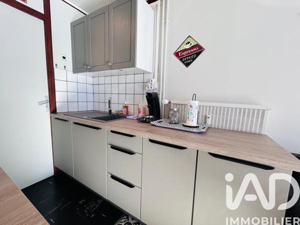Studio à vendre 28 m² Bagnères-de-Bigorre