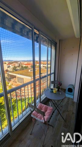 Appartement à vendre 4 pièces 89 m² Perpignan
