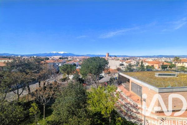 Appartement à vendre 4 pièces 89 m² Perpignan