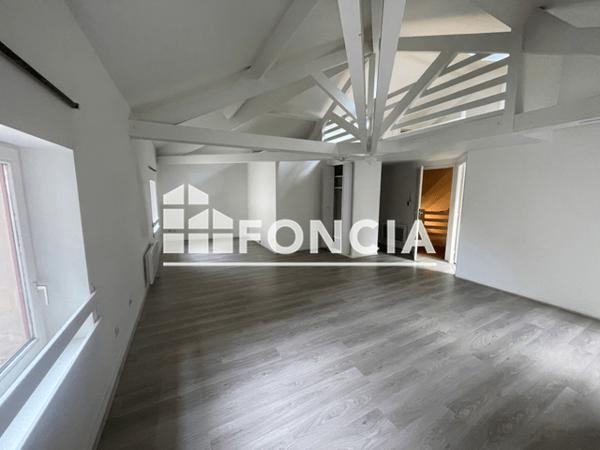 Location Appartement 2 pièces 60.43 m² - 1 RUE DU DUC ANTOINE Nancy 54000