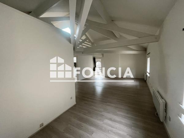 Location Appartement 2 pièces 60.43 m² - 1 RUE DU DUC ANTOINE Nancy 54000