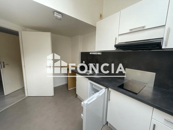 Location Appartement 2 pièces 60.43 m² - 1 RUE DU DUC ANTOINE Nancy 54000