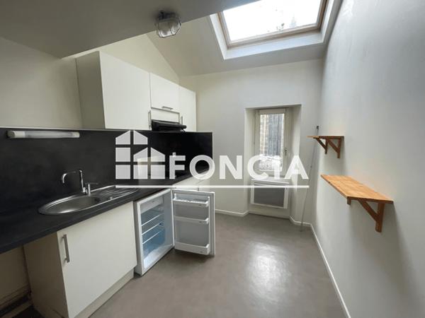 Location Appartement 2 pièces 60.43 m² - 1 RUE DU DUC ANTOINE Nancy 54000