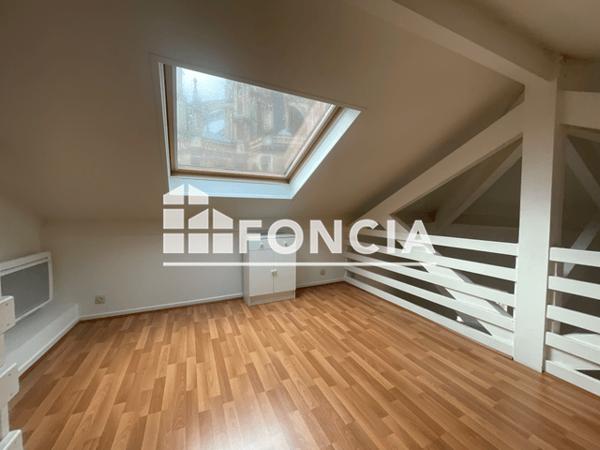 Location Appartement 2 pièces 60.43 m² - 1 RUE DU DUC ANTOINE Nancy 54000