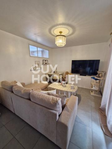 Appartement Marseille 2 pièce(s) 38 m2 avec terrasse et double stationnement