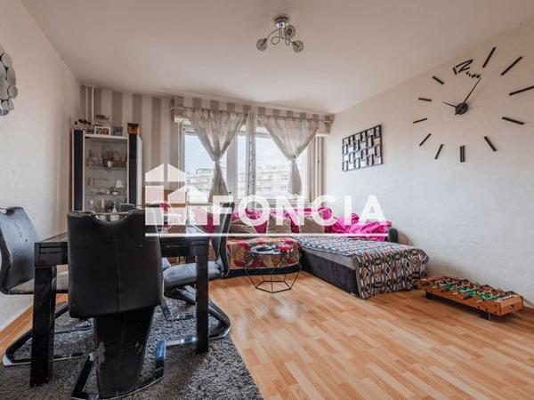 À vendre Appartement 4 pièces 71.17 m² - Strasbourg 67100