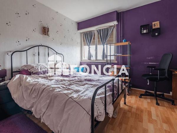 À vendre Appartement 4 pièces 71.17 m² - Strasbourg 67100