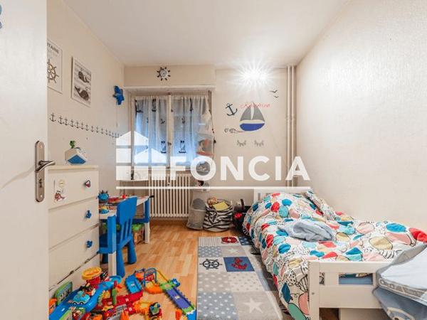 À vendre Appartement 4 pièces 71.17 m² - Strasbourg 67100