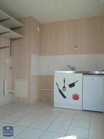 Location appartement 2 pièces de 49.86m²