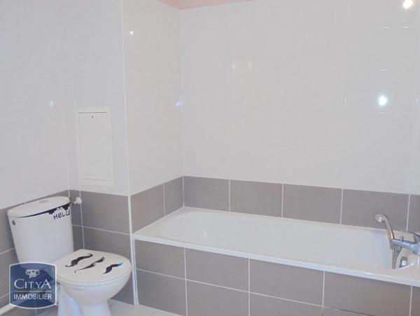 Location appartement 2 pièces de 49.86m²