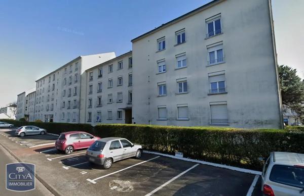 Appartement à louer 1 pièce 30m² Saint-Cyr-sur-Loire (37540)