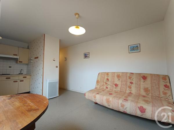 Appartement T1 à vendre  1 pièce - 21,20 m2 JARD SUR MER - 85