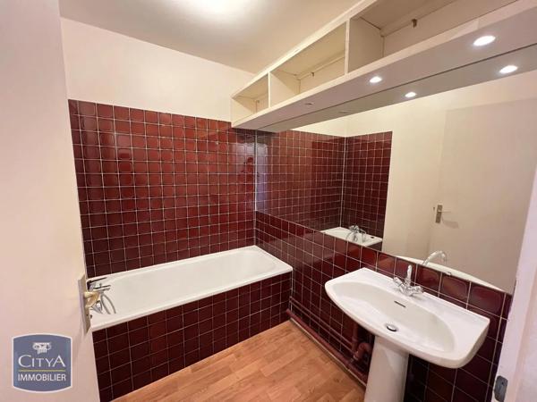 Appartement à louer 3 pièces 66.88m²