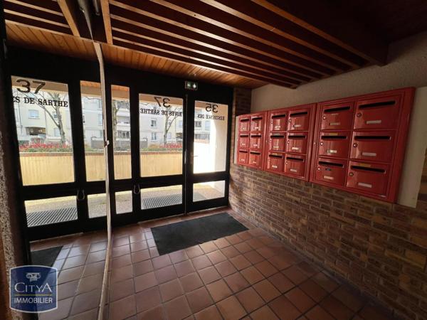 Appartement à louer 3 pièces 66.88m²