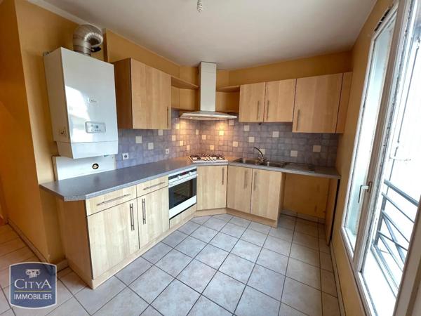 Appartement à louer 3 pièces 66.88m²