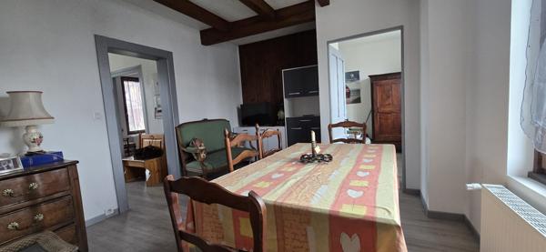 Appartement 2 pièces - 49 m² Exclusivité efficity