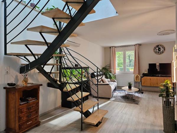 PONT DU CASSE, Maison 3 pièce(s) 74 m², 2 chambres - garage- Jardin