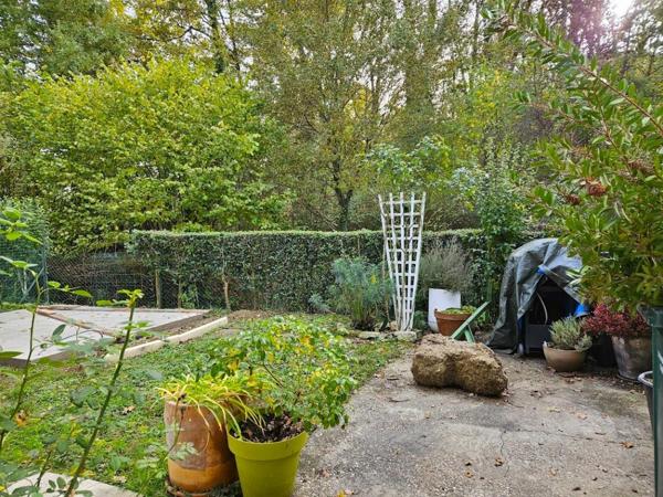 PONT DU CASSE, Maison 3 pièce(s) 74 m², 2 chambres - garage- Jardin