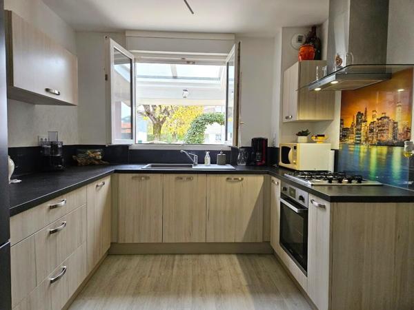 PONT DU CASSE, Maison 3 pièce(s) 74 m², 2 chambres - garage- Jardin