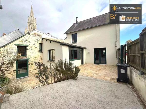 Vente Maison 7 pièces 144 m2 à Vitré