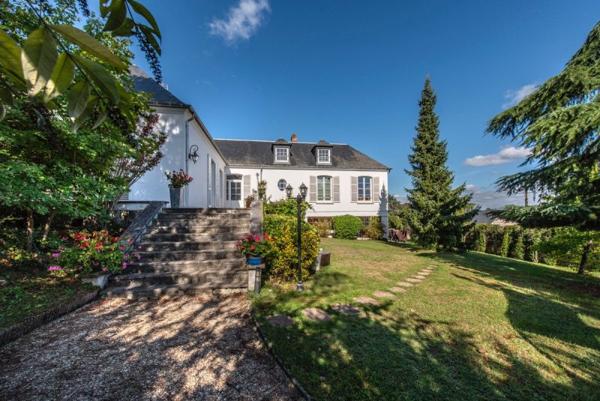 Vente / Maison à Saint-Pierre-lès-Nemours (77140)