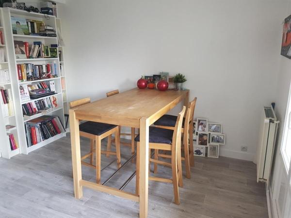 Appartement à louer à Boulogne-sur-Mer dans le Pas-de-Calais (62200), ref : 62055-L93