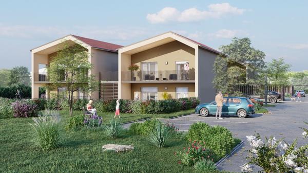 Attignat proche centre village et voie verte