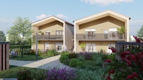 Attignat proche centre village et voie verte