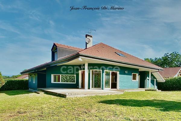 Maison à vendre 8 pièces ARMOY (74)