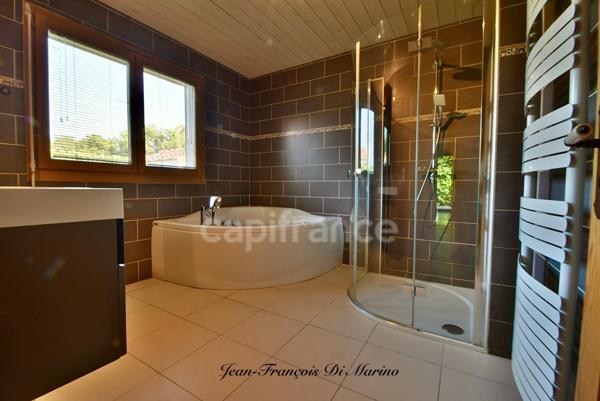 Maison à vendre 8 pièces ARMOY (74)