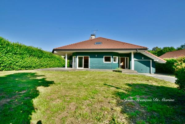 Maison à vendre 8 pièces ARMOY (74)