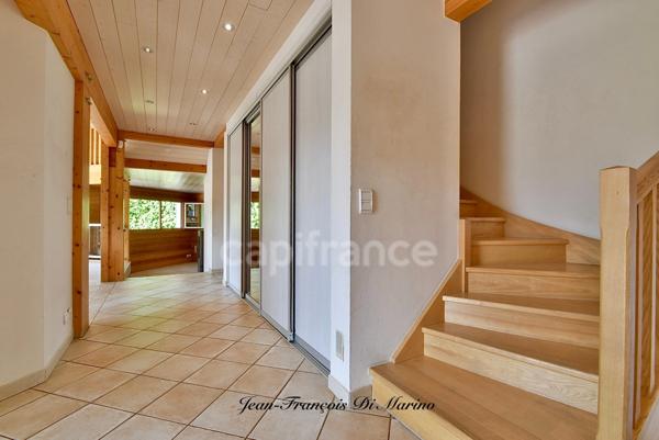 Maison à vendre 8 pièces ARMOY (74)