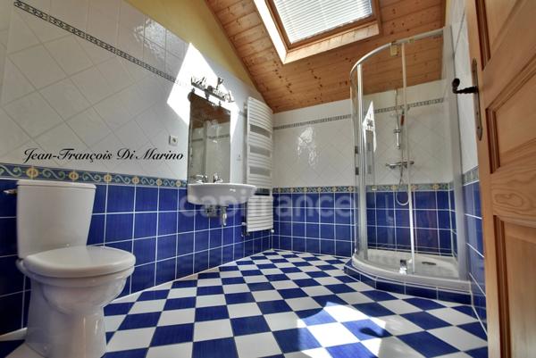 Maison à vendre 8 pièces ARMOY (74)