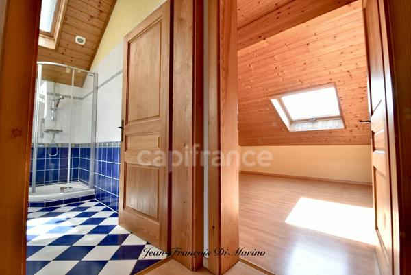 Maison à vendre 8 pièces ARMOY (74)