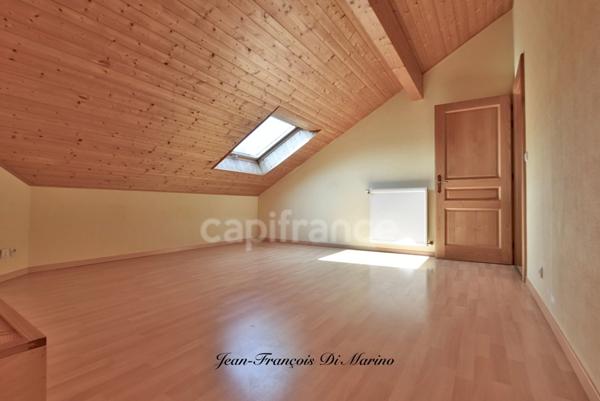 Maison à vendre 8 pièces ARMOY (74)