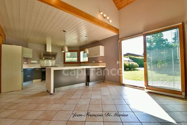 Maison à vendre 8 pièces ARMOY (74)