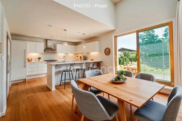 Maison à vendre 8 pièces ARMOY (74)