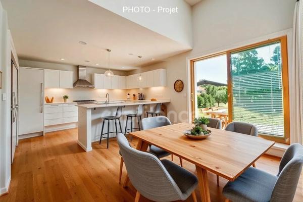 Maison à vendre 8 pièces ARMOY (74)