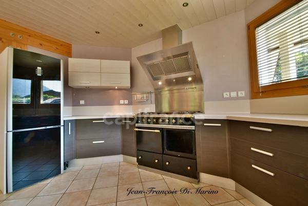 Maison à vendre 8 pièces ARMOY (74)