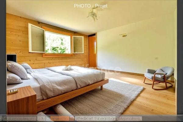 Maison à vendre 8 pièces ARMOY (74)