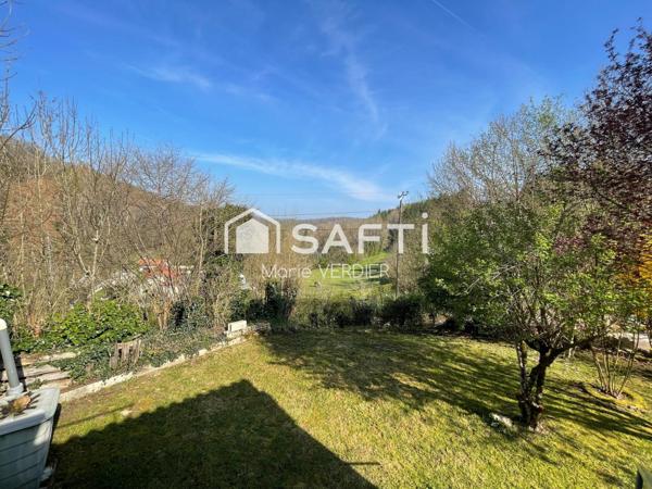 Joli chalet de 70 m2 dans un environnement naturel