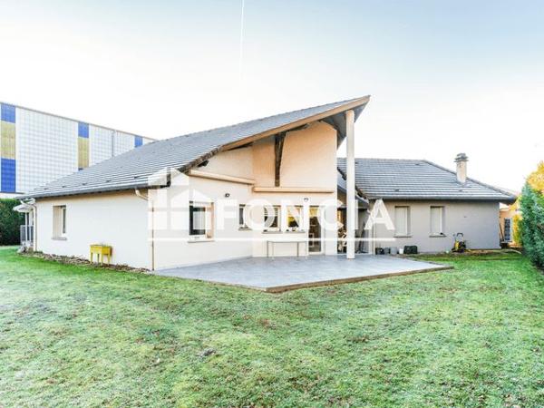 À vendre Maison 5 pièces 155 m² - Creutzwald 57150