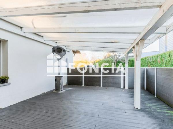 À vendre Maison 5 pièces 155 m² - Creutzwald 57150