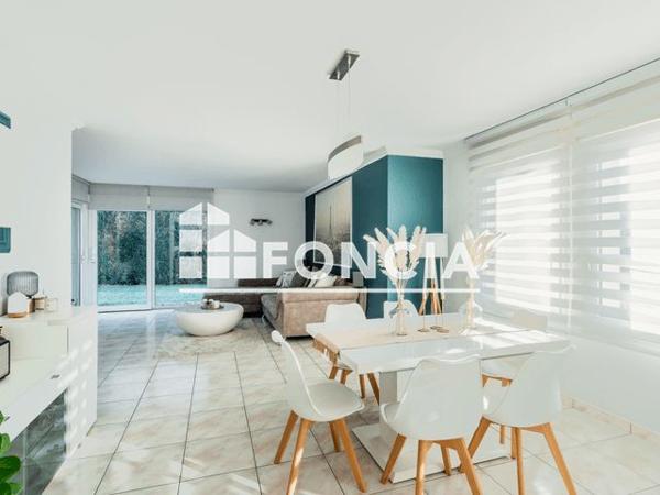 À vendre Maison 5 pièces 155 m² - Creutzwald 57150